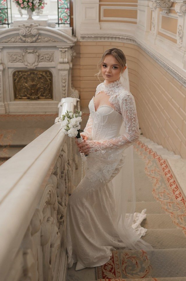 Данила|Валерия. Свадебный фотограф в Санкт Петербурге и Москве Падерина Кристина