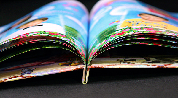 Фотокнига Буратино. Выпускные фотокниги