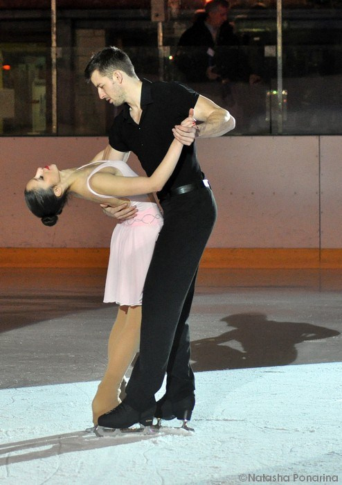 ИТАЛЬЯНСКИЕ ЗИМНИЕ ПРАЗДНИКИ С ПРИВКУСОМ ФИГУРНОГО КАТАНИЯ. ФК Фотограф в Санкт-Петербурге Наталья Понарина