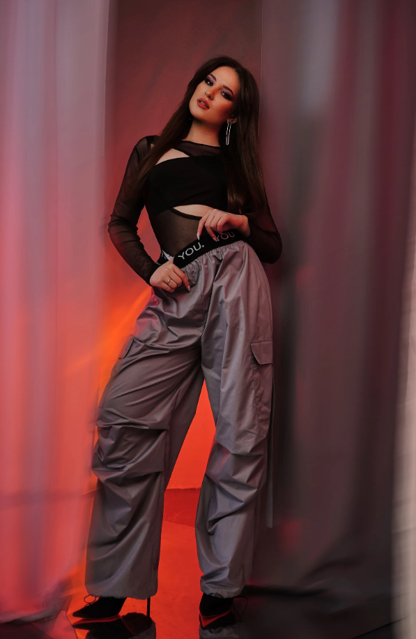 Янина. Сборные фотосъёмки в Москве. фотосессии одежды.фотограф