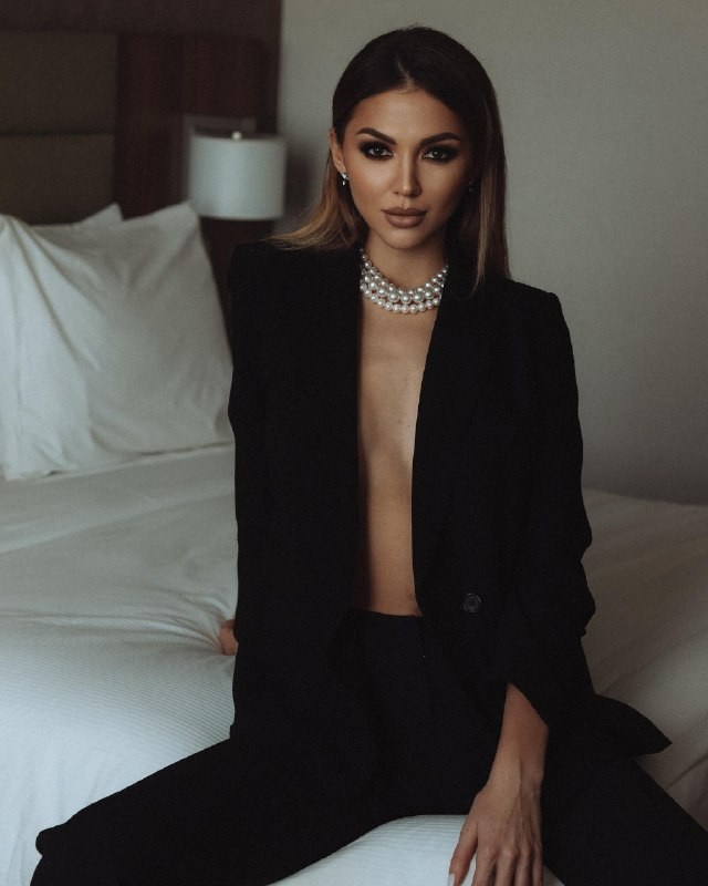 Портреты. Фотограф Екатерина Оскар