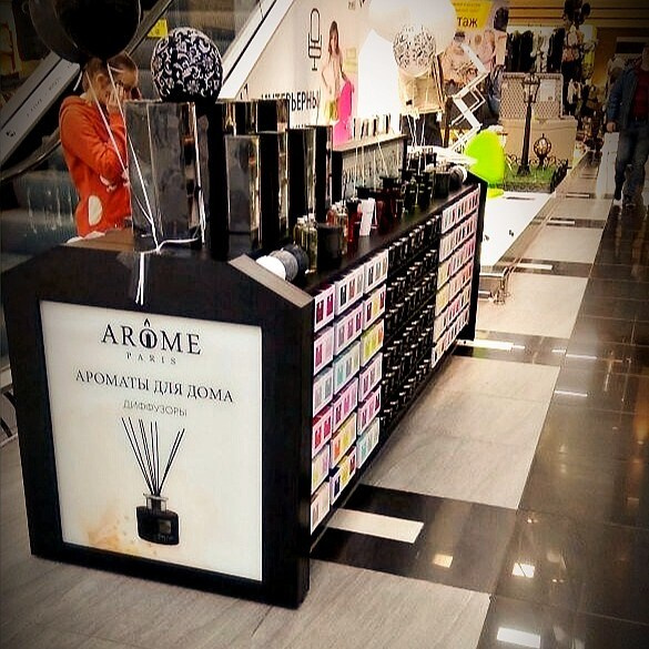 AROMA. АННА ДРОЖИЛИНА дизайнер интерьера