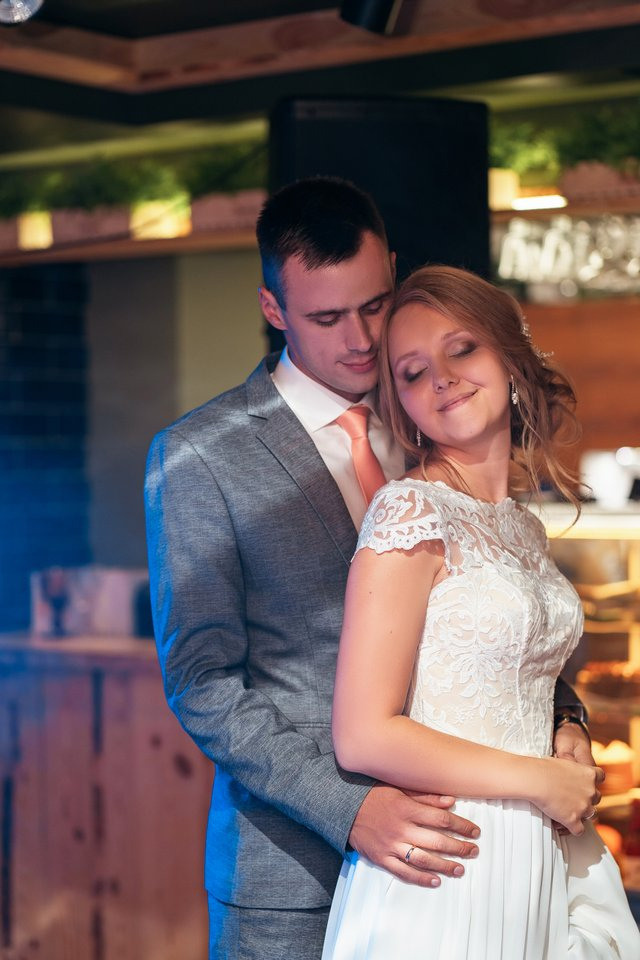 Виктория и Николай