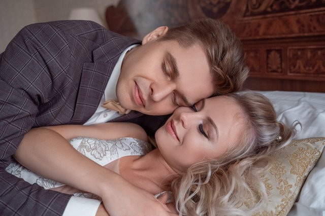 Дарья и Артём