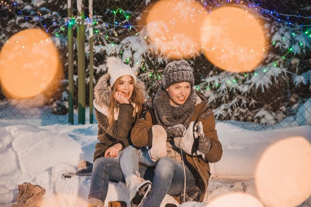 На&nbsp;катке