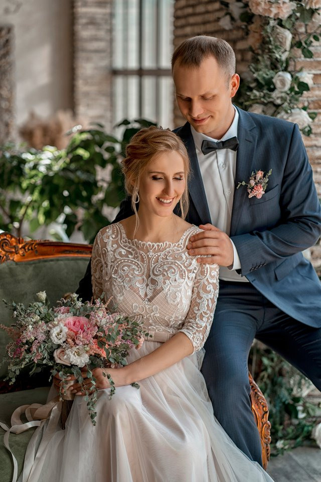 Мария и Антон