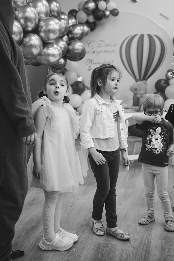 День рождения Тимоши. Главная