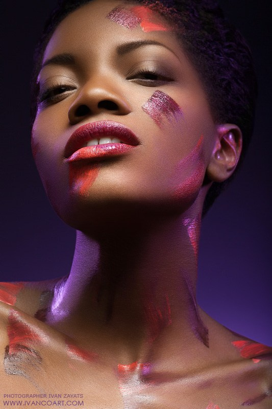 Beauty и fashion фотосессия в Минске | Портфолио