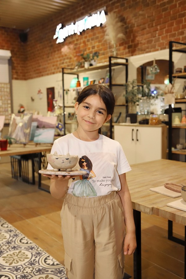 Девятый день рожденья Тамары. Профессиональный фотограф в Подольске Елена Локтионова