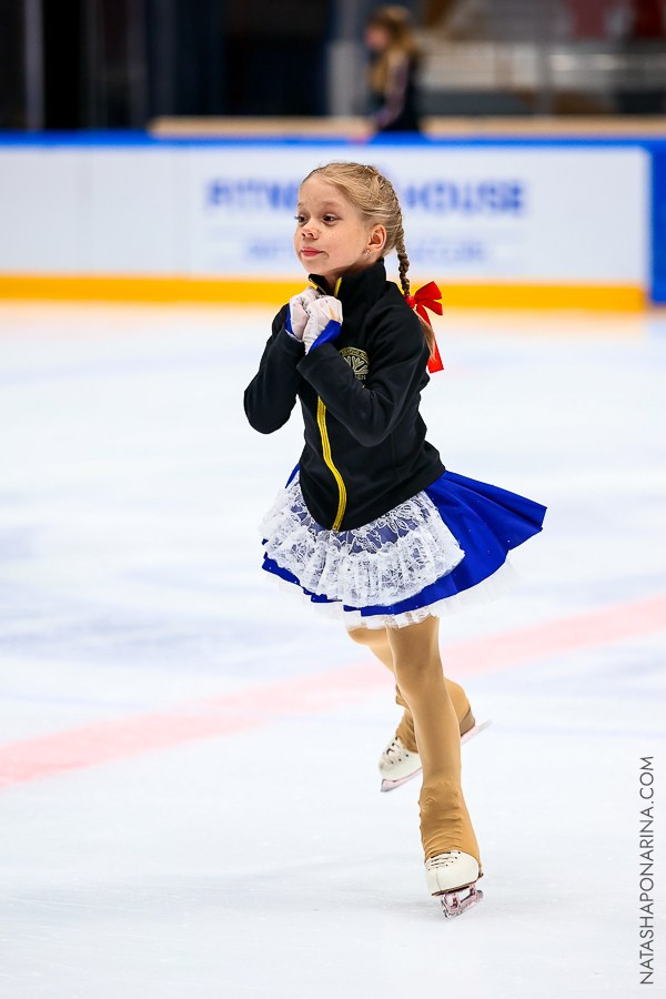 Маргулис Кира октябрь 2023. Russian figure skating photographer from Saint-Petersburg