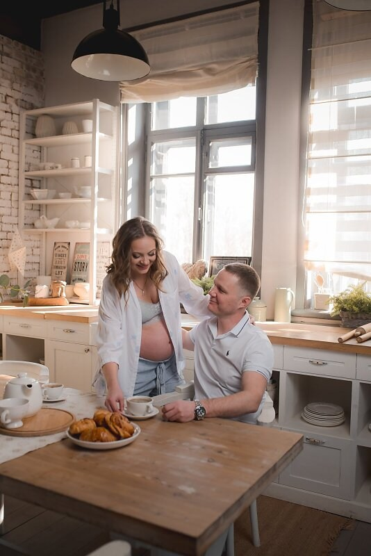 БЕРЕМЕННОСТЬ. Марина Марсо. Автор т-игр, коуч, профессиональный фотограф