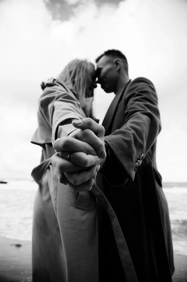 Костя и Алина / Зеленоградск. Фотограф Калининград Илья Миллер