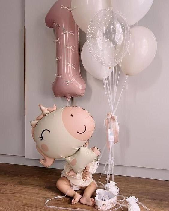 For Kids. Balloons and decorations in Serbia. Delivery 24/7