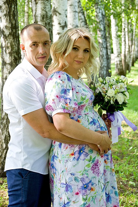 Алексей и Юлия. Fotounata.ru