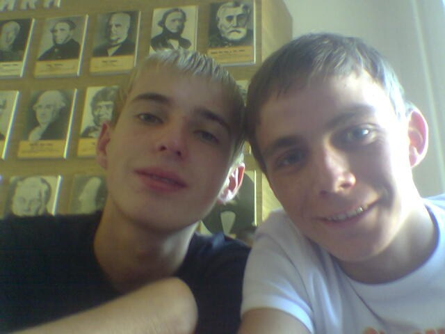 Старые фото. Виталий Юрченко