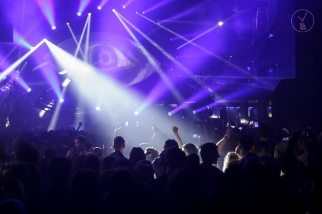 GESAFFELSTEIN. Магия музыки в кадре: Концертная Фотография