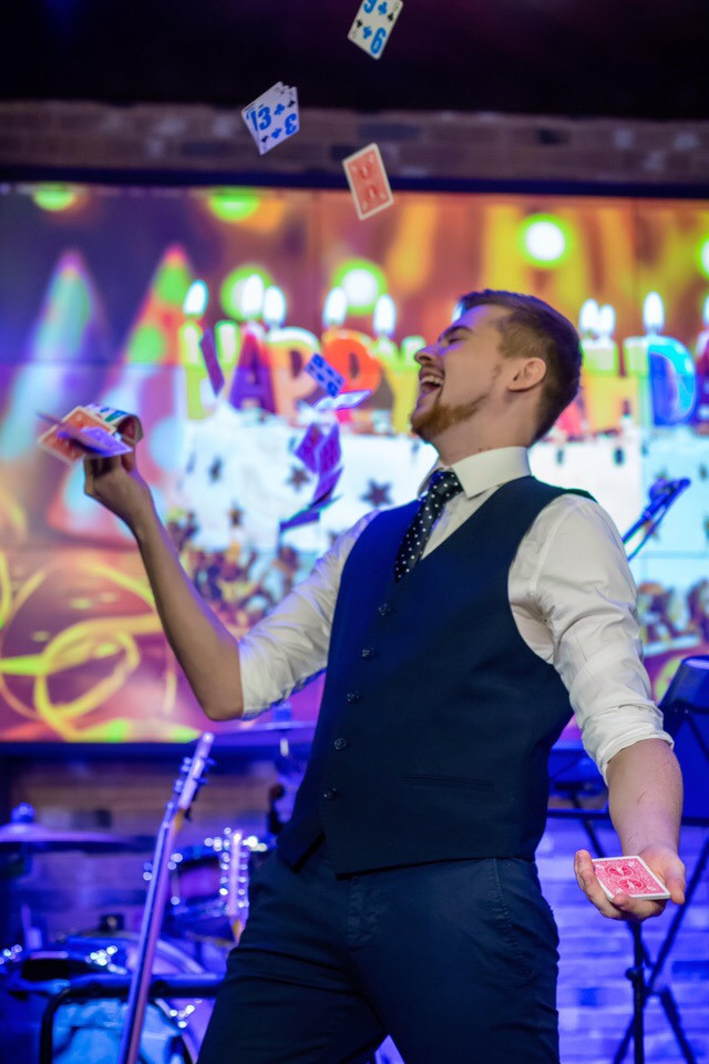 Стоимость. Илья Сергеев - Ведущий мероприятий Тверь, Москва, Россия