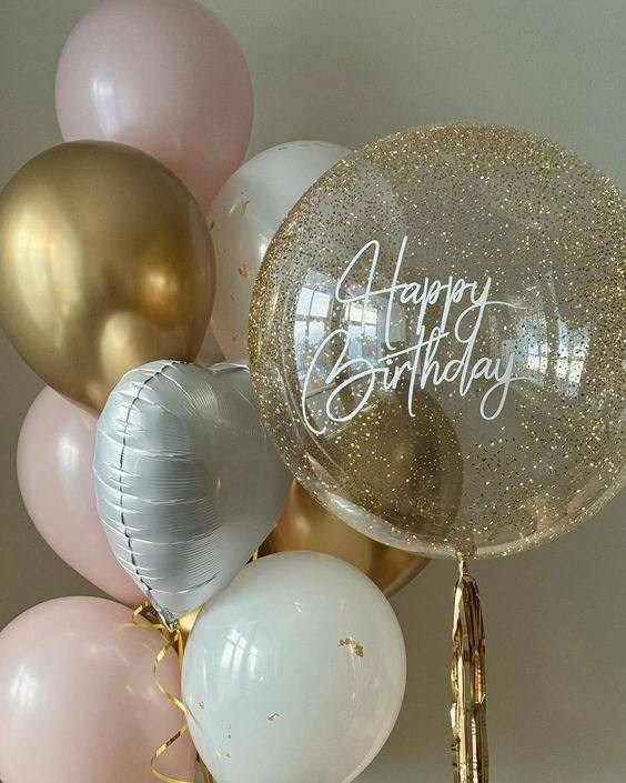 Fo Girls. Balloons and decorations in Serbia. Delivery 24/7