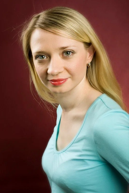 Портреты. Фотоработы Олега Борисова