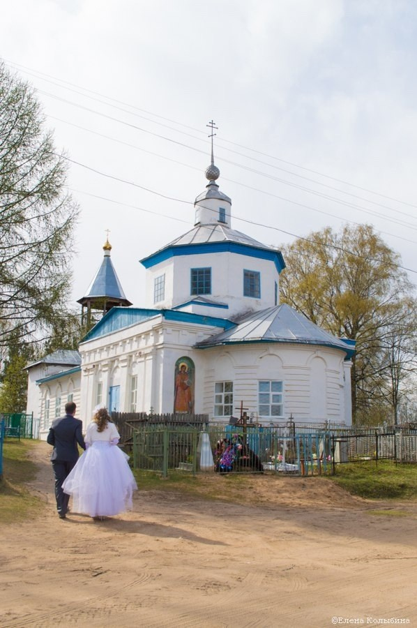 Крещение и Венчание. Фотограф в Санкт-Петербурге