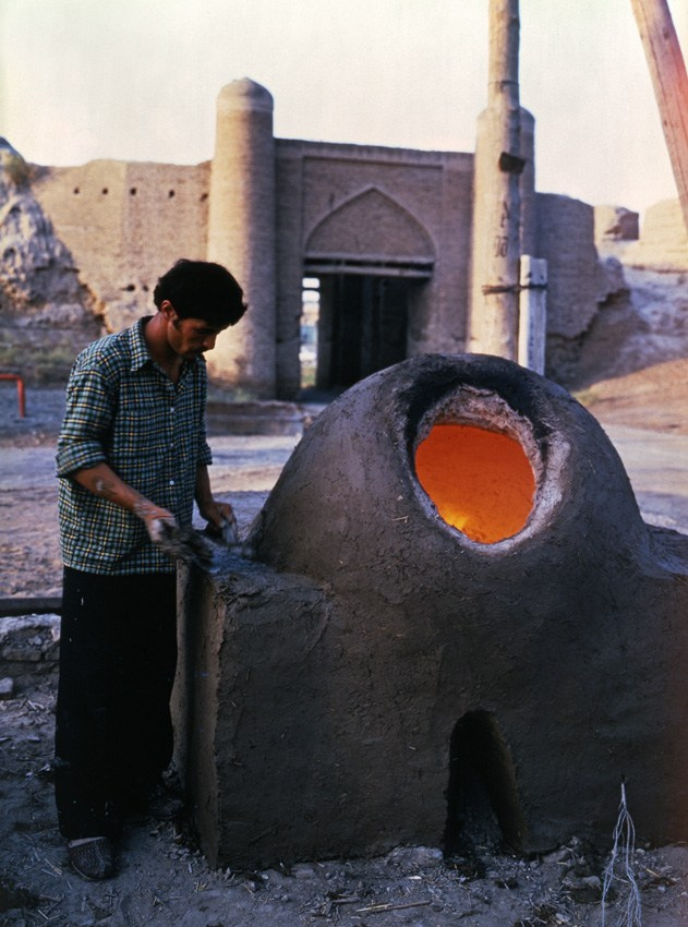 Узбекистан. Бухара. ВАДИМ ГИППЕНРЕЙТЕР — ВЕЛИКИЙ ФОТОГРАФ ЗЕМЛИ РУССКОЙ