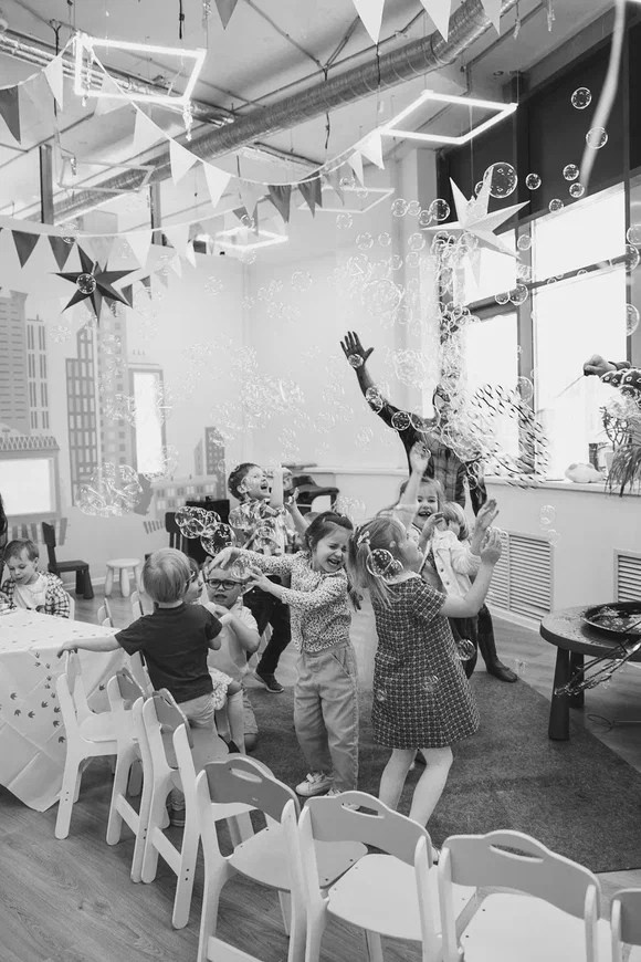 День рождения Тимоши. Главная