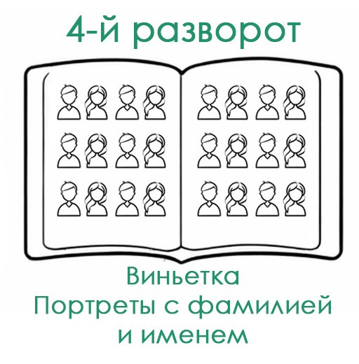 СШ. Альбом 10-И Арт.№ 83. 2026. Выпускные альбомы для школ и детсадов в Тюмени | Фотофикус
