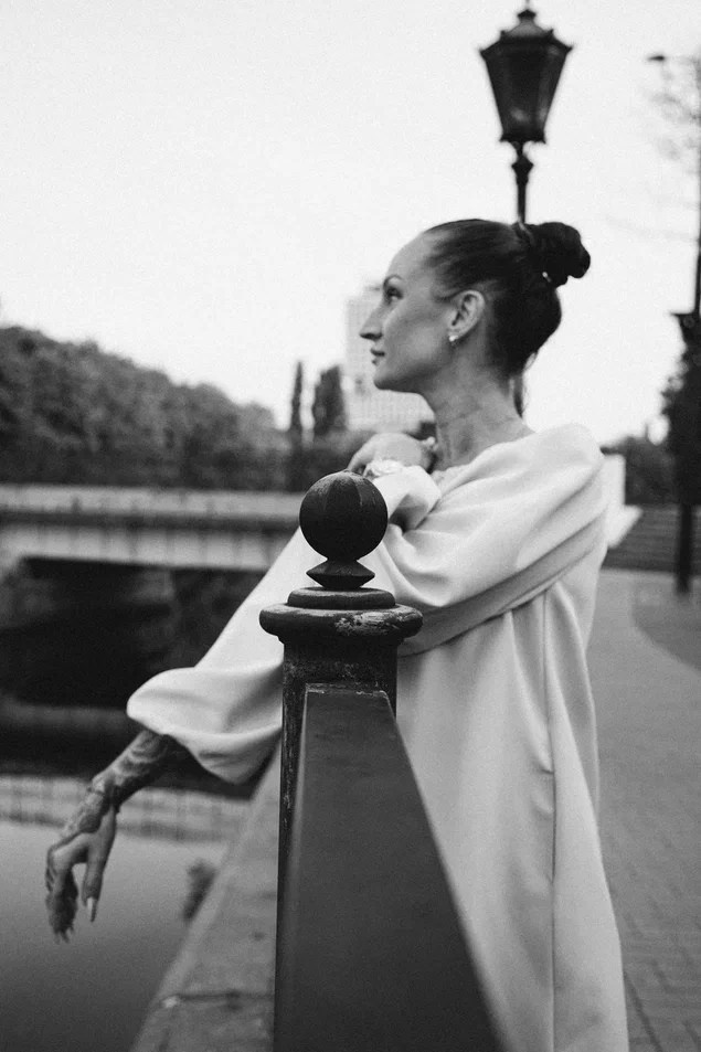 Ольга / О.Канта. Фотограф Калининград Илья Миллер