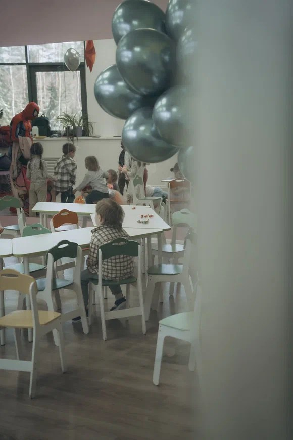 День рождения Тимоши. Главная