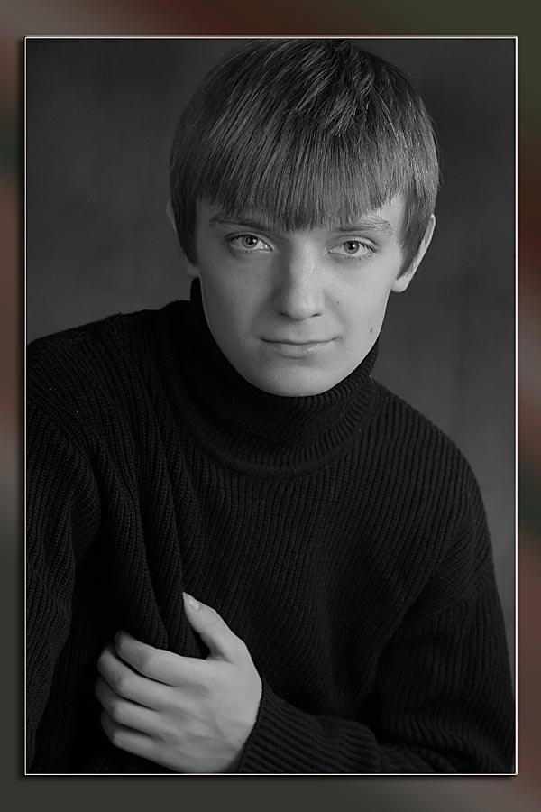 Мама и сын. Skazka.wfolio.pro