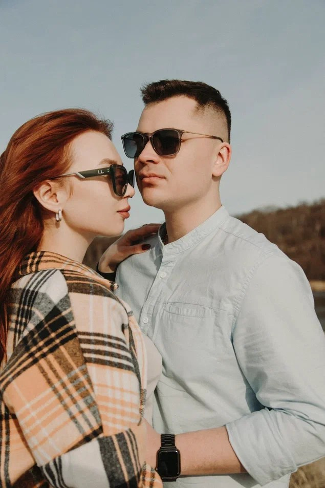 Денис и Юля / Янтарный. Фотограф Калининград Илья Миллер