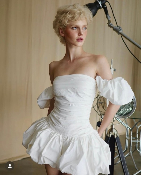 Daria Bokunova. DISTINCTIVE MODEL AGENCY. Модельное агентство специализирующиеся на зарубежном плейсменте моделей