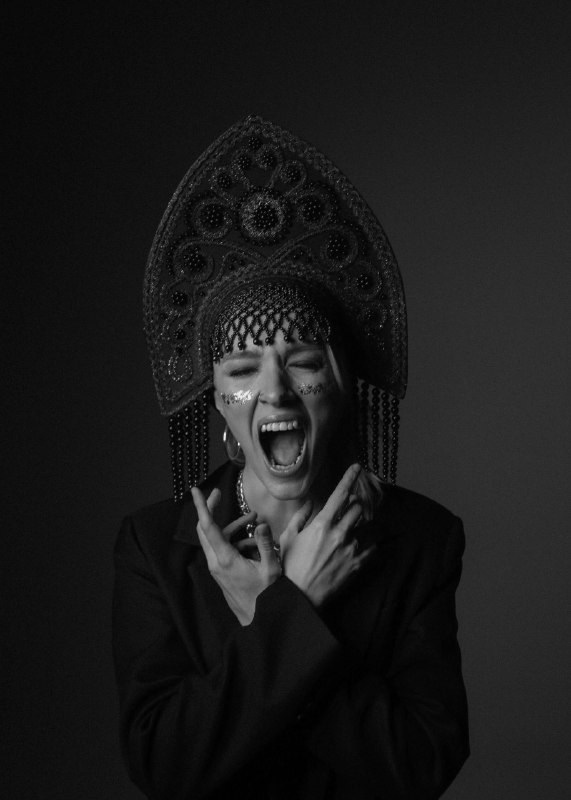 Студия. Фотограф — Маслеников Константин