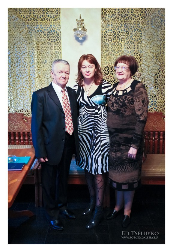 Шамиль 70. Свадебный и репортажный фотограф в Москве и Московской области