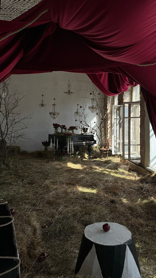 Фотостудия Мох. Фотограф Ростов-на-Дону Белла Керимова