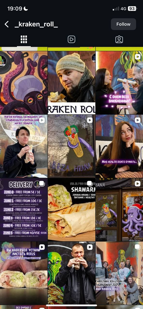 Тут. SMM-продвижение| Таргетированная реклама для бизнеса и специалистов | Контент-Продюсирование Маркетинг соц. сетей | Опыт 20+ ниш