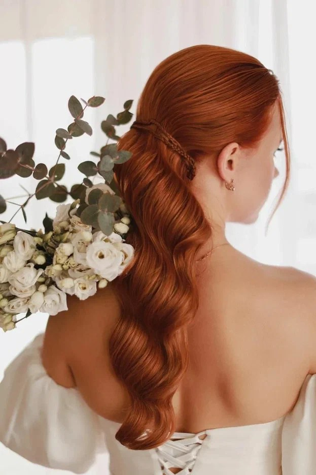 Невеста. Свадебный стилист-визажист