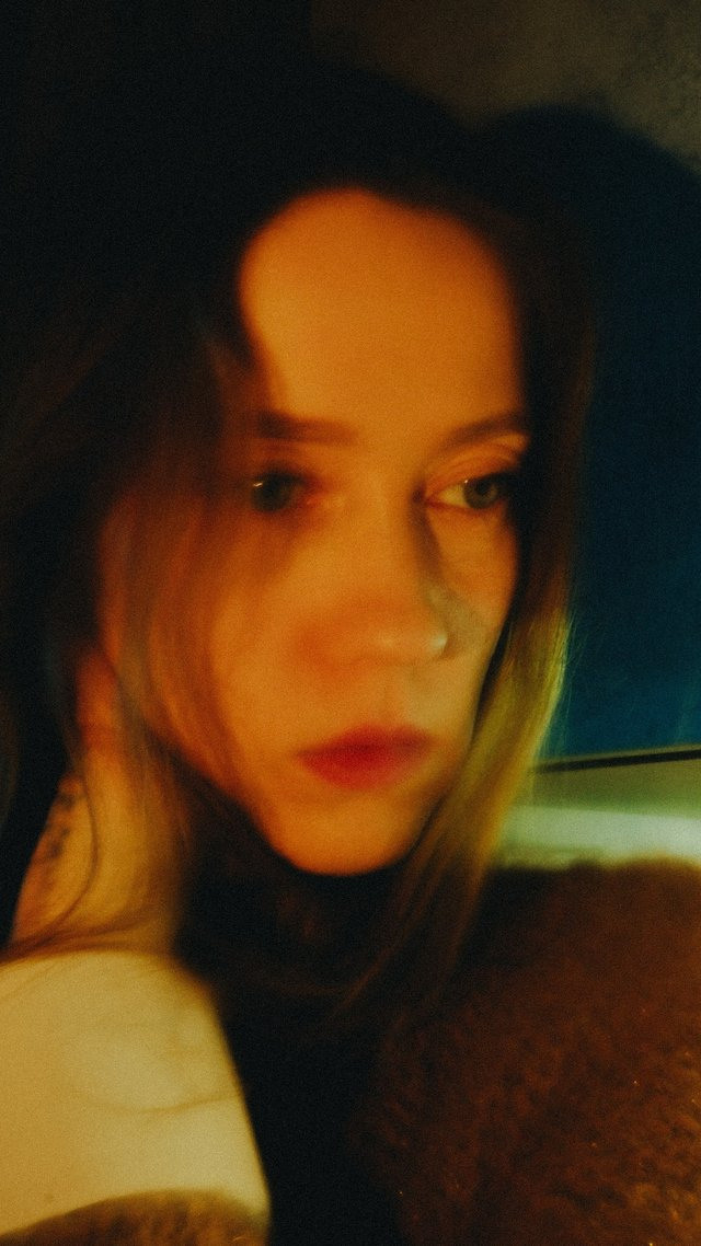 Anxiety. Фотограф Валуйки, Белгородская область. Коробова Юля