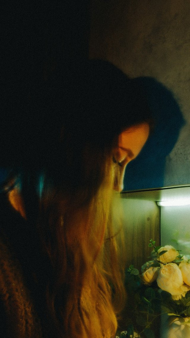 Anxiety. Фотограф Валуйки, Белгородская область. Коробова Юля