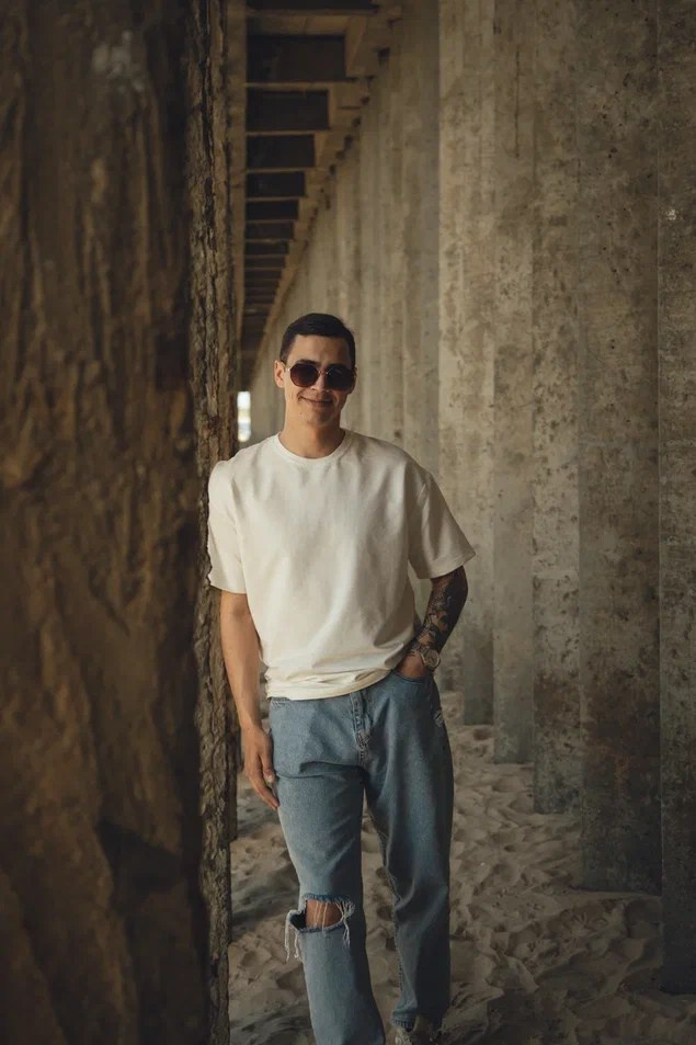 Рамиль и Карина. Фотограф Калининград Илья Миллер