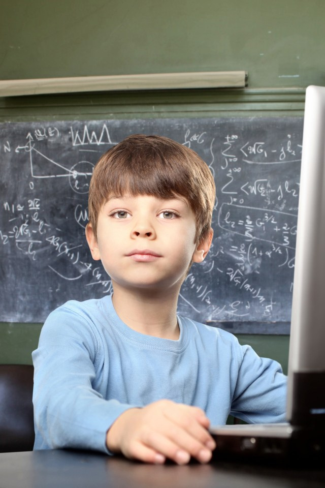 Мальчики началка