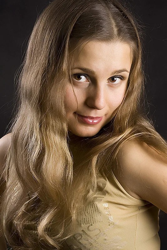 Портреты. Фотоработы Олега Борисова