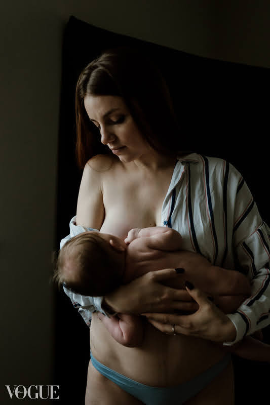 Кирилл, Ирина и маленькая София. Семейный и детский фотограф в Москве Митенкова Мария