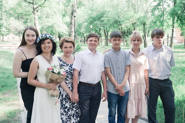 Семейный фотограф Новосибирск Алина Александрова