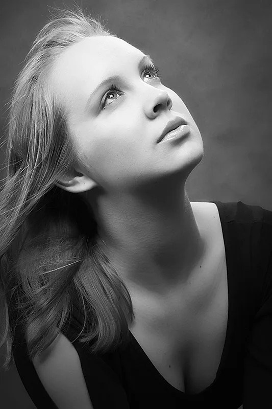 Портреты. Фотоработы Олега Борисова