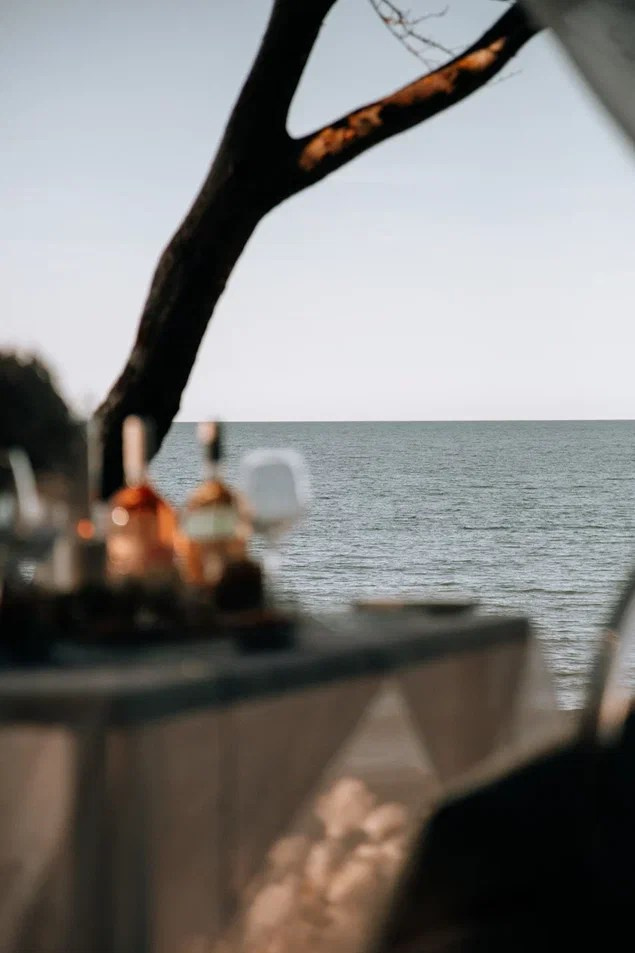 Саша и Алёна / Зеленоградск. Фотограф Калининград Илья Миллер