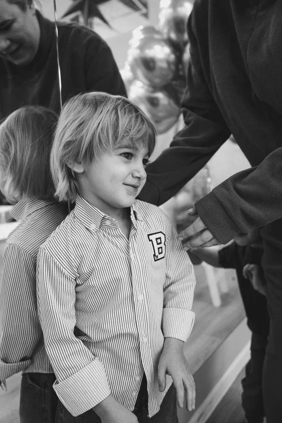 День рождения Тимоши. Главная