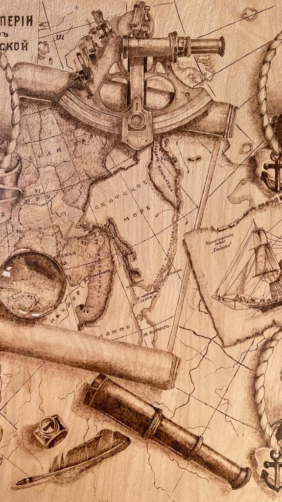 Пирография. Репортажный Фотограф во Владивостоке и России Осипчук Дмитрий