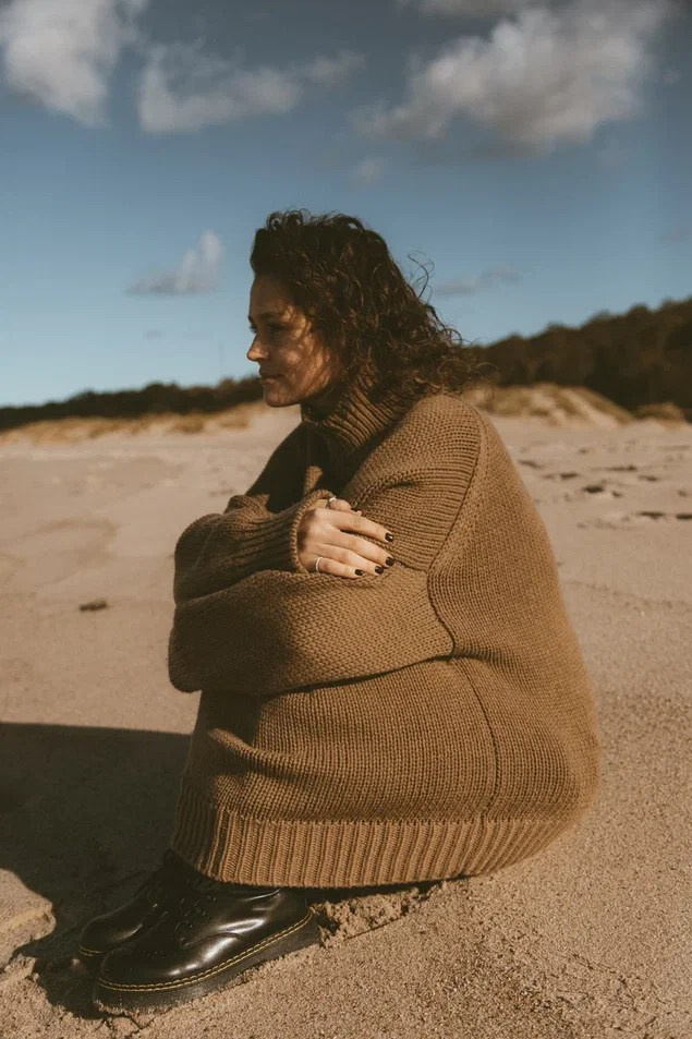 Юля / Янтарный. Фотограф Калининград Илья Миллер