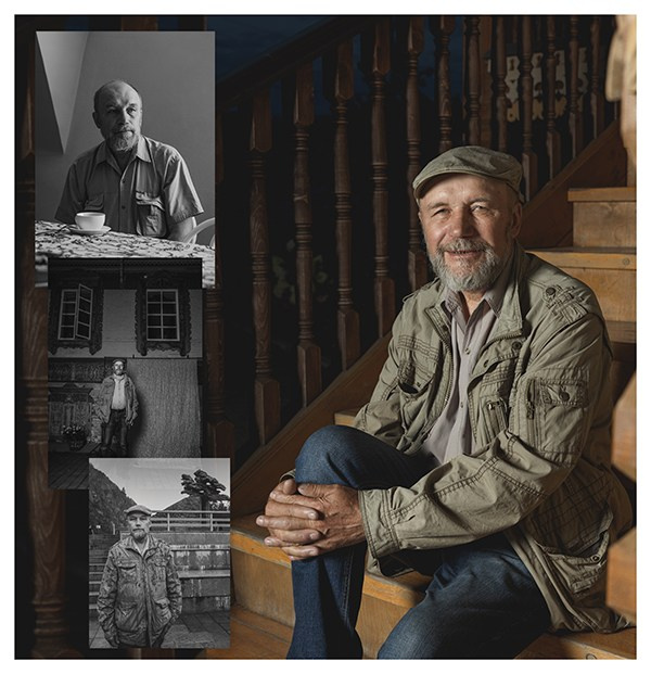 «От Пролога к Эпилогу». Фотограф людей в Красноярске. Татьяна Вишневская